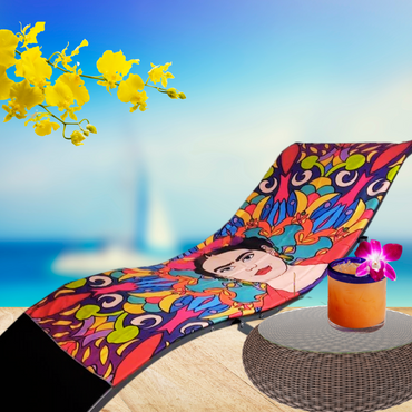 Beach Towel   Frida