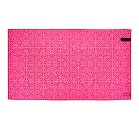 Microfiber Towel      Mosaic  Pink