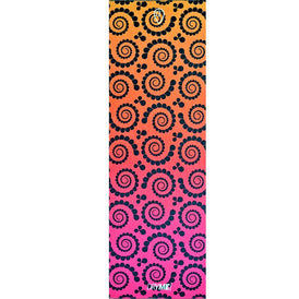 Cooling Towel with Design  Sunset