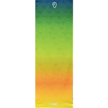 Cooling Towel with Design  Sunrise