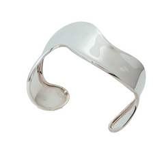 Cuff Bracelet Capri 925