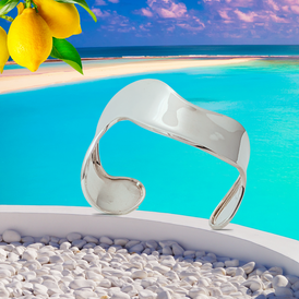 Brazalete Capri 925