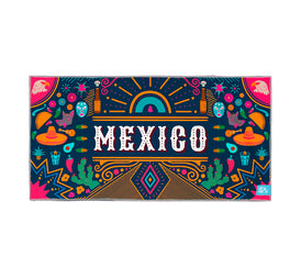Beach Towel Mexico Azul