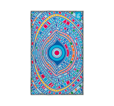 Beach Towel Ojo Turco