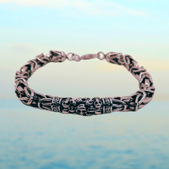 Bracelet Homme Grand Temple