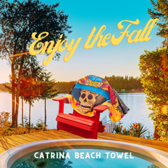 Beach Towel Catrina