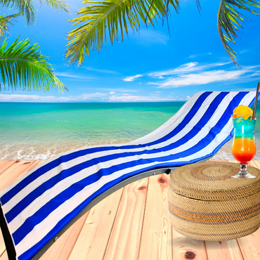 Sun lounger hot sale beach towels