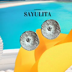Earrings Sayulita 925