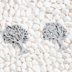 Earrings Arbol de la Vida 925