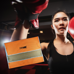 Cooling Towel   Orange
