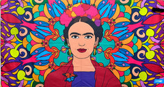 Beach Towel   Frida