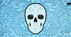 Beach Towel Cancun Skull