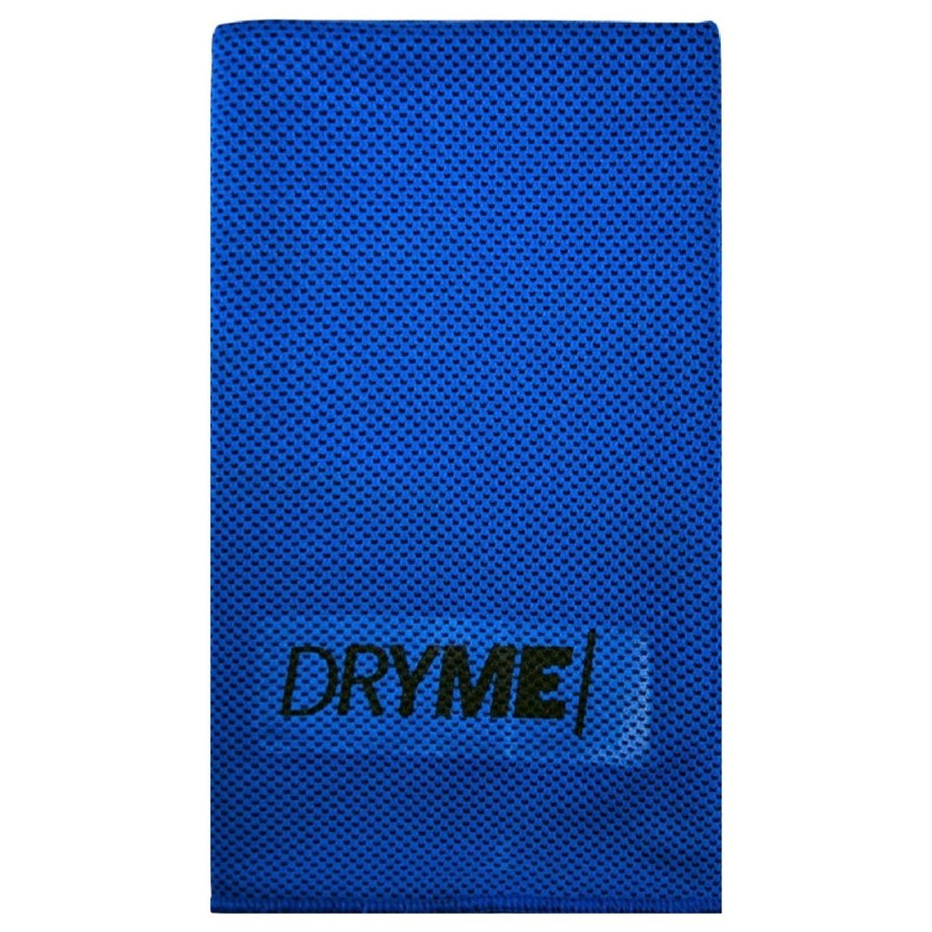 Serviette rafraîchissante bleu foncé