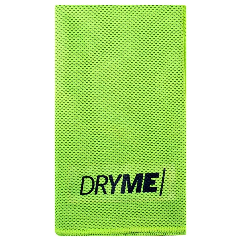 Serviette rafraîchissante verte