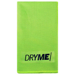 Serviette rafraîchissante verte