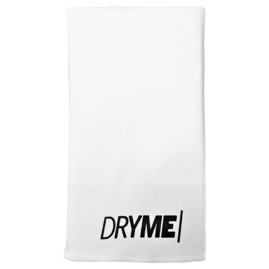 Serviette rafraîchissante blanche