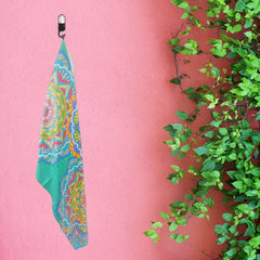 Toalla de playa Mandala