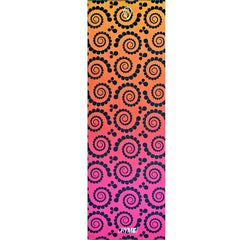 Cooling Towel with Design  Sunset