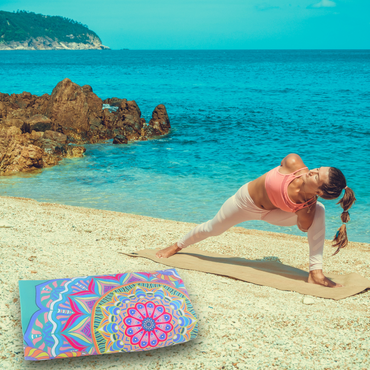 Beach Towel    Mandala